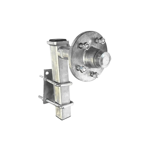 ARK Boat Trailer Rescue Kit – Spare Wheel Holder with Ford 5-Stud Hub ...
