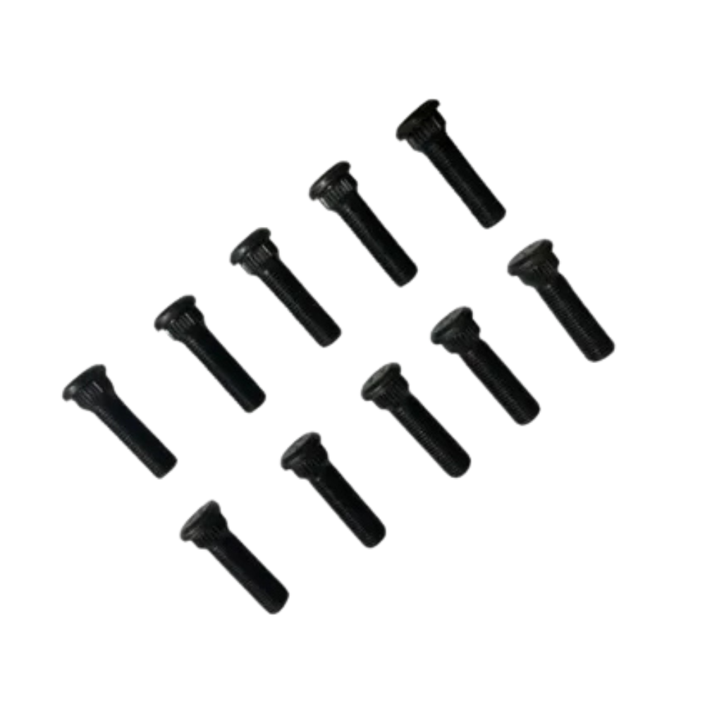 thumbnail image 2 of Dexter 9/16-18 Cone Lug Nuts For Trailer Axle Hub – 8 Pack, 6-053-LOTOF8 2 of 5