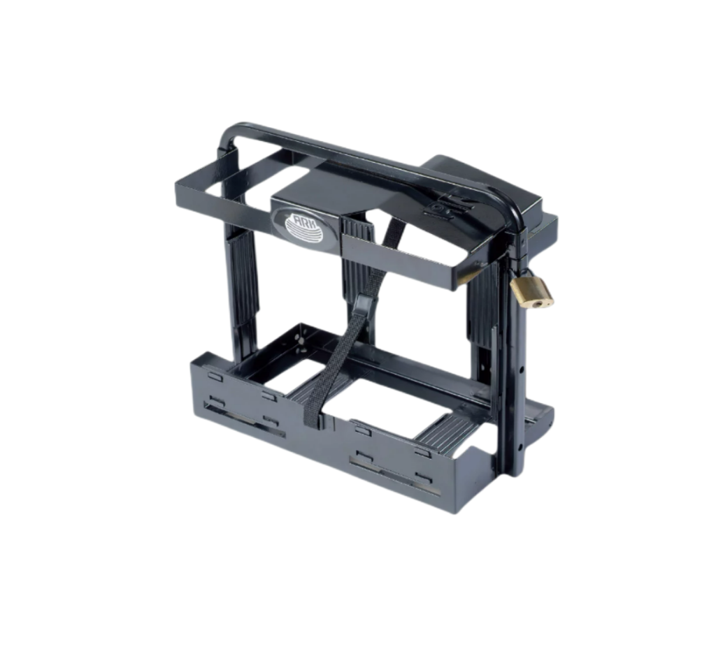 JERRY CAN HOLDER FRONT LOADING (HEAVY DUTY) Towing Project