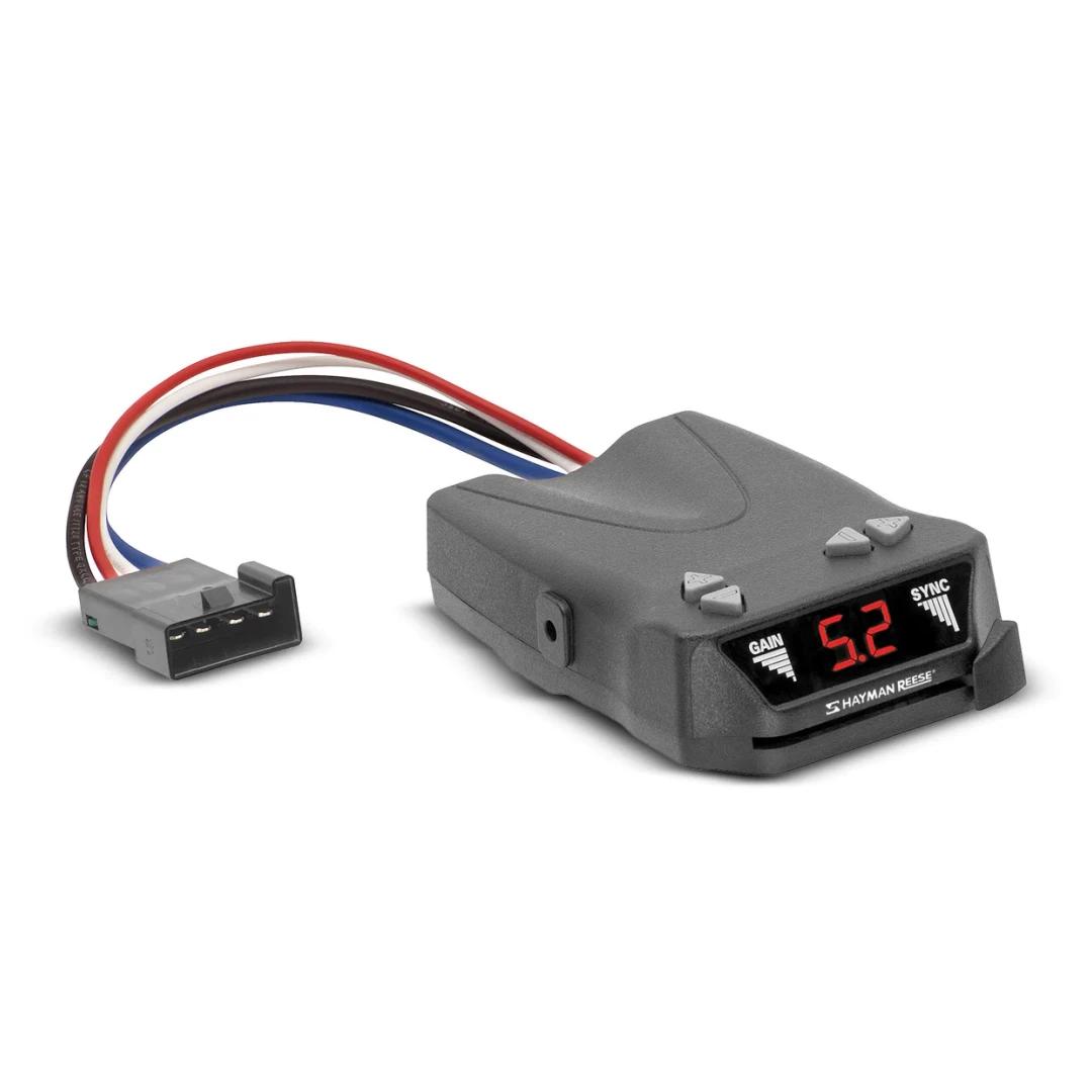 Hayman Reese Guardian Time Activated Brake Controller 05650 Towing