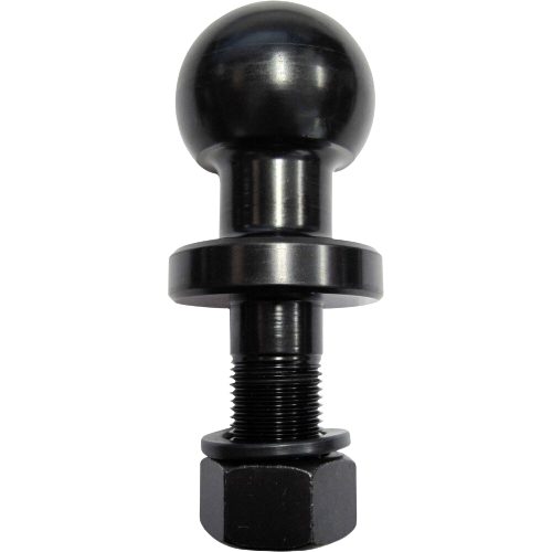 Tow Ball 50mm 3500kg Rate Black Towing Project
