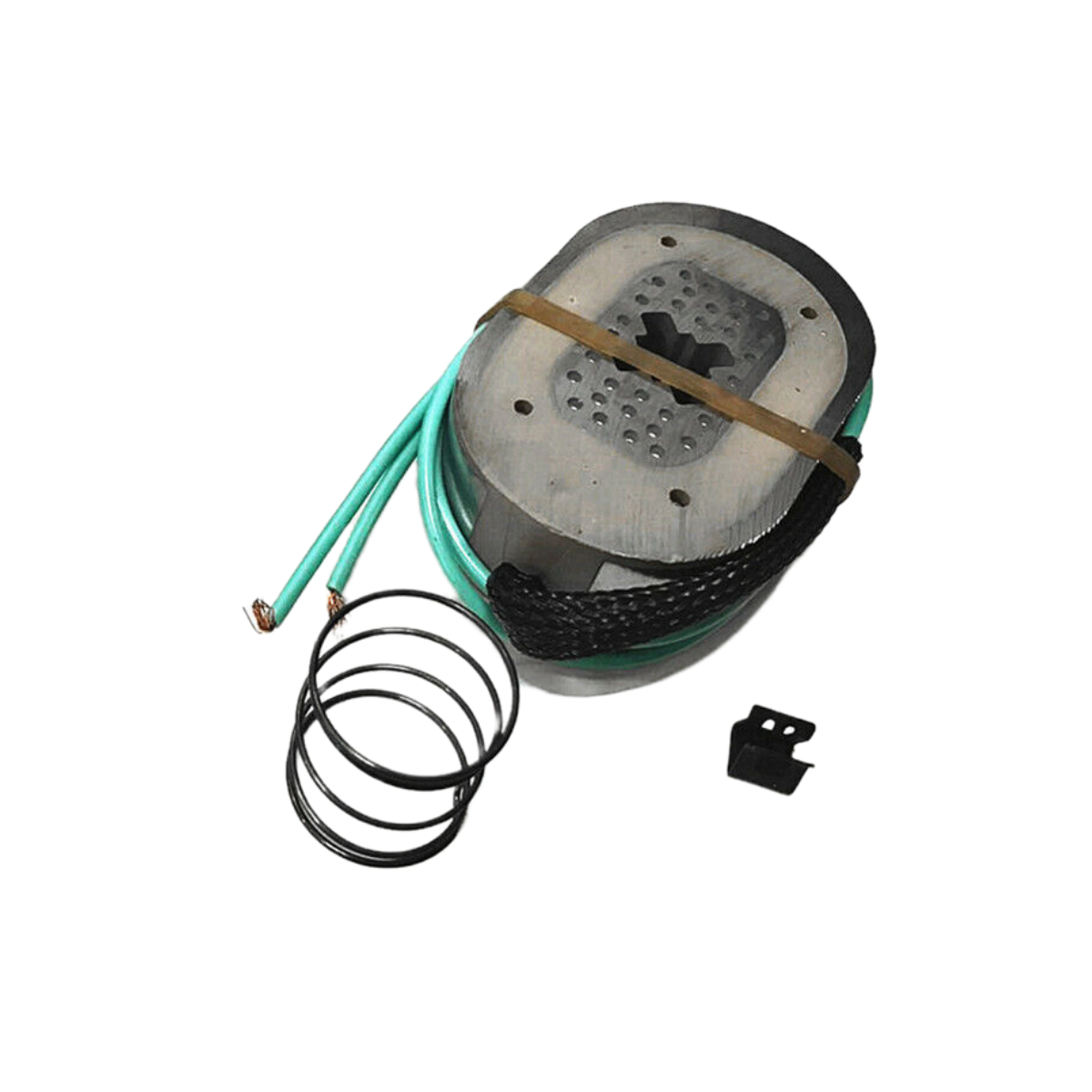 10" Electric Brake Towing Project