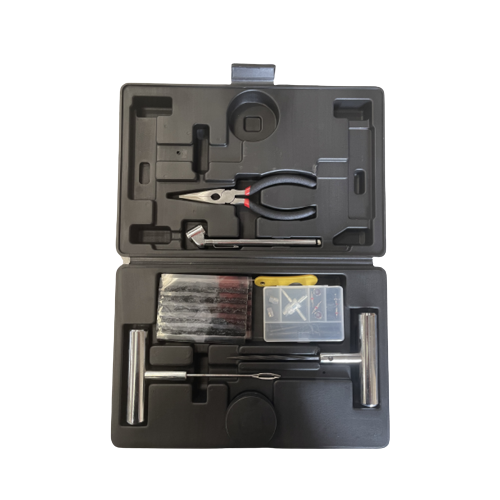 46 pcs Tyre Repair Kit Towing Project