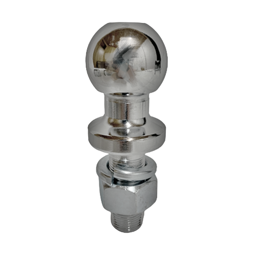 Tow Ball 50mm , Shank Dia 1", 3500kg Towing Project
