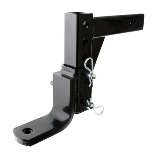 Tow ball Adjustable Mount 2750kg Towing Project