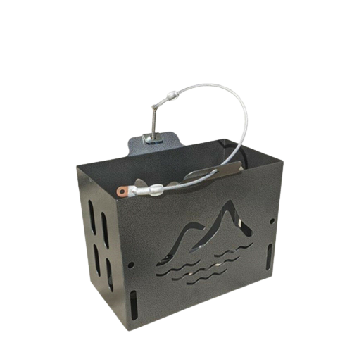 Manutec Jerry Can Holder Hammerstone Coacting Towing Project