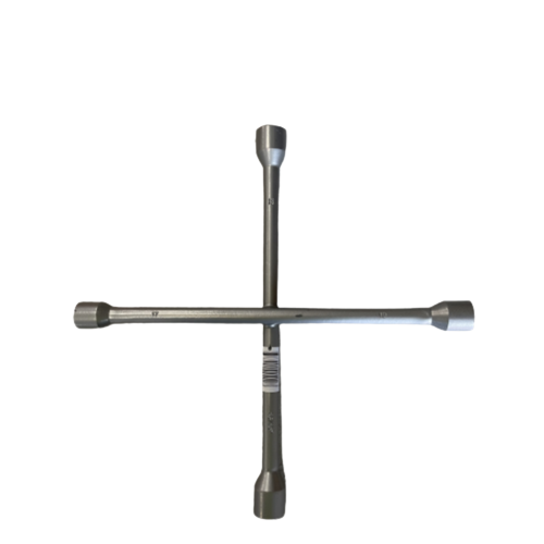 4 Ways Cross Nut Wrench Towing Project