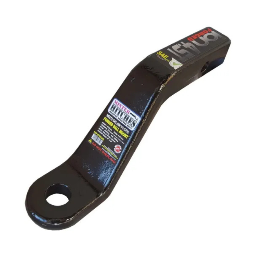Mister Hitches Ball Mount 2