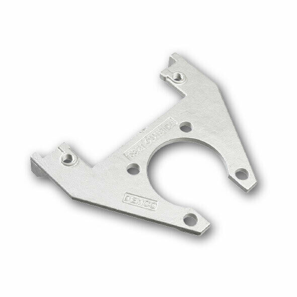 ARK Dacromet Trailer Brake Mounting Plate – Suits 10” Ventilated Disc ...